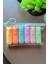 Fosforlu Kalem Mini Set 6'lı Canlı Renkler Kilitli Poşetli 5
