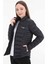 Basıc Padded B1 Kadın Mont 101165589SIYAH 2