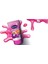 Badeglibber Banyo Eğlence Köpüğü Pembe 130 ml 3