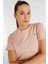 Elfın T-Shırt S/s Kadın Tişört 912088-3847LIGHT Peac 2
