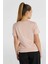 Elfın T-Shırt S/s Kadın Tişört 912088-3847LIGHT Peac 3