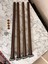60 cm Koyu Meşe Ahşap Konik Ayak – 4'lü Set | Masa, Sandalye, Sehpa Ayağı | Metal Bağlantı Aparatları ve Vidalar Dahil 1