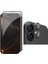 Apple iPhone 16 Uyumlu Hayalet Ekran Koruyucu + Sapphire Kamera Lens Koruyucu 1