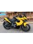 Bajaj Pulsar Rs 200 Uyumlu Sportif Ön Kanat / Winglet Seti 2