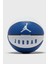 Jordan Ultimate 2.0 8p Deflated Unisex Basketbol Topu J.100.8254.410-BEYAZ/MAVI 2