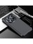 Xiaomi Poco X7 Kılıf Negro Karbon Tasarım Silikon Kılıf 4