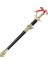 Altın Renk Kabzalı Zararsız Oyuncak Şövalye Kılıcı - 68 cm (Plastik) 2