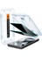 Galaxy S24 Ultra Privacy Hayalet Cam Ekran Koruyucu Glas.tr Ez Fit (2 Adet) - AGL07625 1