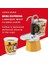 - Set Mini Express: Ocak Üstü Espresso Pişirici + 2 Cups - Lichtenstein Serisi 2