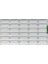 Eva Darbe ve Ses Stoperi 22 * 8mm Beyaz 1