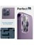 iPhone 16 Pro Max / 16 Pro / 15 Pro Max / 15 Pro / 14 Pro Max / 14 Pro Kamera Lens Camı Koruyucu Glas.tr Optik (2 Adet) Crystal Clear - AGL05761 3