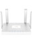 AC1200 Gigabit Wi-Fi Yönlendirici, 4 Gigabit RJ45, 4 5dbı Antenler, Mu-Mımo, Beamforming, Erişim Noktası, Wifi Genişletici, Wısp, Ddns, Ipv6, WR1300E 1