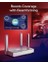 AC1200 Gigabit Wi-Fi Yönlendirici, 4 Gigabit RJ45, 4 5dbı Antenler, Mu-Mımo, Beamforming, Erişim Noktası, Wifi Genişletici, Wısp, Ddns, Ipv6, WR1300E 3