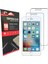 iPhone - 6s Plus / 7 Plus / 8 Plus Için Ekran Koruyucu Hd Netlikte 9h Temperli Ekran Koruyucu Cam (2'li Paket) 1