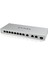 12 Bağlantı Noktalı Web Managed Multi Gigabit Switch | 3x 10G ve 1x 10G Sfp+ 1