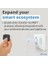 Blu Gateway | Bluetooth Wlan Ağ Geçidi Usb-A-Dongle | Ev Otomasyonu | Alexa ve Google Home ile Uyumlu | Ios Android Uygulaması | Kablosuz 3