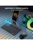 Bluetooth Kablosuz Ingilizce Şarjlı Klananye Alüminyum Alışım Bluetooth Mini Mouse Süper Hafif Taşınabillir Bluetooth Eşleştirmeli Midi Klananye 25CM x 15CM, Coverzone 3