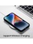 Apple iPhone 14 Plus Kılıf 6.7 ile Uyumlu, Ince Sıvı Silikon 3 Katmanlı Tam Kaplamalı Yumuşak Jel Kauçuk Kılıf Kapak, (Siyah, 6.7 Inç) 3