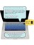 Macbook Air Pro M1-M2-M3 Klavye Koruyucu (Türkçe Q) Touchıd'li A2681 A3113 A2941 A3114 A2442 A2779 A2992 A2918 A2485 A2780 A2991 ile Uyumlu Ombre Lacivert Mavi 3