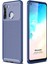 Samsung Galaxy A21 Için Kılıf Legion Series Lacivert [galaxy A21 ile Uyumlu Kılıf - Lacivert] 1