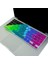 Macbook Klavye (Türkçe Q) Air Pro Koruyucu (Eski Usb'li Model 2008-2017) A1466 A1502 Uyumlu Dazzle Pembe Yeşil 1