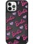Giyim & Aksesuar Black New Case iphone Için Kılıf Siyah Baskılı iphone ile Uyumlu Kılıf (Iphone 11 Siyah-1) 1