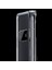 9041 Galaxy S10 ile Uyumlu Kılıf, Magic Crystal Clear Glass Case, Renksiz 1