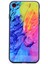 3857 Apple iPhone 7 ile Uyumlu Kılıf, Ebruli Cam Kapak, No7 1