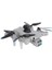4D-F14 Fırçasoz Motor Gps Özellikli Quadcopter 1
