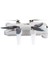4D-F14 Fırçasoz Motor Gps Özellikli Quadcopter 4