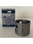 Pro Multi Material 64MM Panç + Zhwei Sds-Plus Adaptör (Çoklu Malzeme Uyumlu Delik Açma Seti) 2