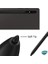 Samsung Galaxy Tab S7 T870 Pencil Uçları 5`li Paket Siyah 2