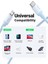 Usb-C Lightning Kablo Mavi 1 M Mfi Test Edilmiş Power Delivery Tip C Lightning Şarj Kablosu Silikon Jel iPhone 13 iPhone Se 3 iPhone 12 iPhone 11 iPad 2021 Airpods Pro Airpods Max ile Uyumlu 3