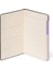 - Not Defteri, Çizgili, Medium, 192 Sayfa, Yumuşak Pu Cilt, Fsc® Sertifikalı Kağıt, Fildişi Renkli Kağıt 90 G/m², Aylık Planlayıcı, Adres Defteri, Yer Işareti, 13 x 21 Cm, Renk Lavanta 3