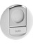 Mac Dizüstü Bilgisayarlar Için Magsafe iPhone Tutucu; Kamera Aktarma Fonksiyonlarının Kullanımı Için Kolay Manyetik Sabitleme, iPhone 16, Plus, Pro, Pro Max, 15/14/13/12 ile Uyumlu, Beyaz 1