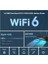 Archer VX1800V, AX1800 Mbps, 4 Gigabit Lan Portları + 1 USB 2.0 Port, Mu-Mımo, Super Vdsl, Tether Uygulaması ile Kolay Kurulum, Dual-Band Fiber Destekli Wi-Fi 6 Vdsl/adsl Modem Router 3
