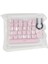 Abs Pudding Keycaps Tr Pembe 2