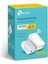 Wlan Powerline Adaptör Seti TL-WPA4220 Kit (Wlan 300 Mbit/s, AV600 Powerline, Wifi Clone, 3 Lan Bağlantı Noktası, Tak ve Çalıştır, Tüm Powerline Adaptörleriyle Uyumlu, Akış Için Ideal) Beyaz 2