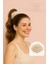 Büyük Organze Scrunchie - Yumuşak Dokulu Saç Tokası 1