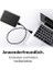 Canvio Partner 1 Tb Taşınabilir 2, 5 Inç Harici Hdd, USB 3.2 Gen 1, Mac ve Windows ile Uyumlu, USB ile Çalışır 2