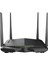 AC1200 Mbps Dual Band Kablosuz 4 x Gigabit Port Fiber Vdsl/adsl Modem Router 1