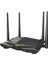 AC1200 Mbps Dual Band Kablosuz 4 x Gigabit Port Fiber Vdsl/adsl Modem Router 2