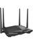 AC1200 Mbps Dual Band Kablosuz 4 x Gigabit Port Fiber Vdsl/adsl Modem Router 3