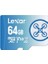 64GB Fly High-Performance 1066X Microsdxc™ Uhs-I, Up To 160MB/S Read 60MB/S Write C10 A2 V30 U3 3