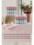 Textıle Soft Harmony Pastel Serisi 6'lı Havlu Seti 50X85 1