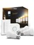 Hue Wa 8-75 W Beyaz Ambiyans Akıllı LED Ampul Başlangıç Seti, 3'lü, Kumandalı, E27, Bluetooth Özellikli 1