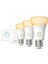 Hue Wa 8-75 W Beyaz Ambiyans Akıllı LED Ampul Başlangıç Seti, 3'lü, Kumandalı, E27, Bluetooth Özellikli 2