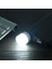 USB LED Küçük Beyaz Işık, USB Mini LED Lamba, Koridor, Tuvalet, Oturma Odası, Çocuk Odası Için Rehber Gece Aydınlatma Işığı (2 Adet) 3