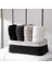 Concept Classy Antrasit Havlu 30X50 cm 2