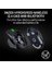 Basilisk V3 x Hyperspeed - Özelleştirilebilir Kablosuz Oyun Mouse'u (9 Özelleştirilebilir Kontrollü Ikonik Ergonomik Form, Hyperspeed Kablosuz, 18K Optik Sensör, Chroma Rgb) Siyah 3